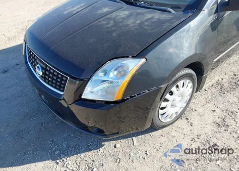 2003 Nissan Sentra из США, поврежденный, VIN LOT-1-43605731